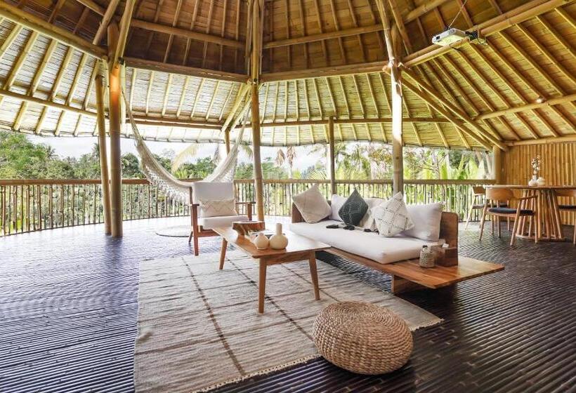 渡假胜地 Eco Six Bali