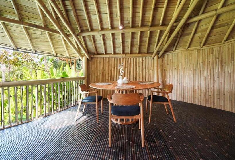 渡假胜地 Eco Six Bali