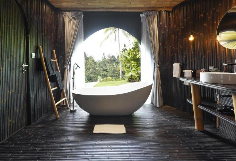 渡假胜地 Eco Six Bali