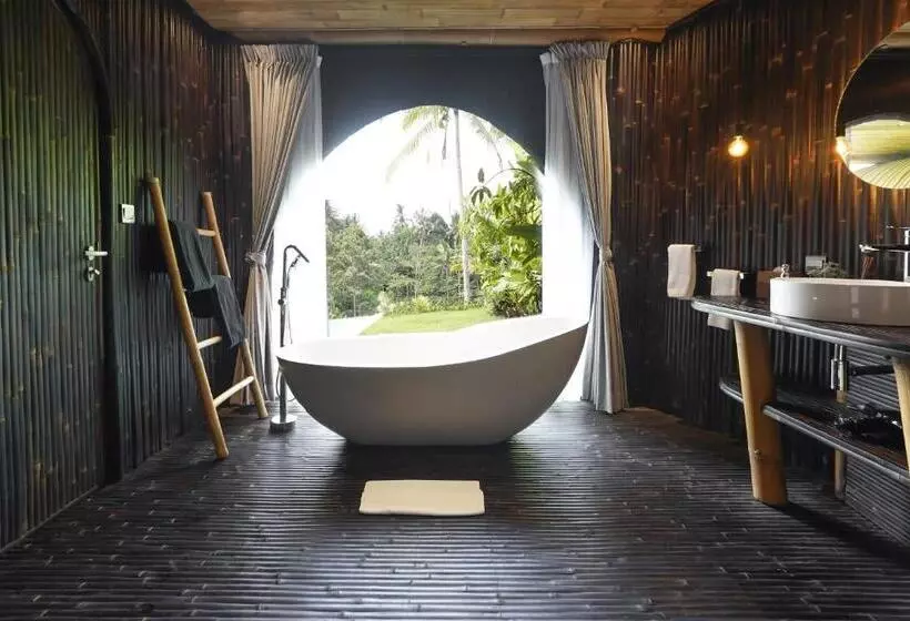 リゾートホテル Eco Six Bali