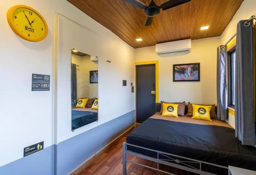 The Hosteller Lonavala