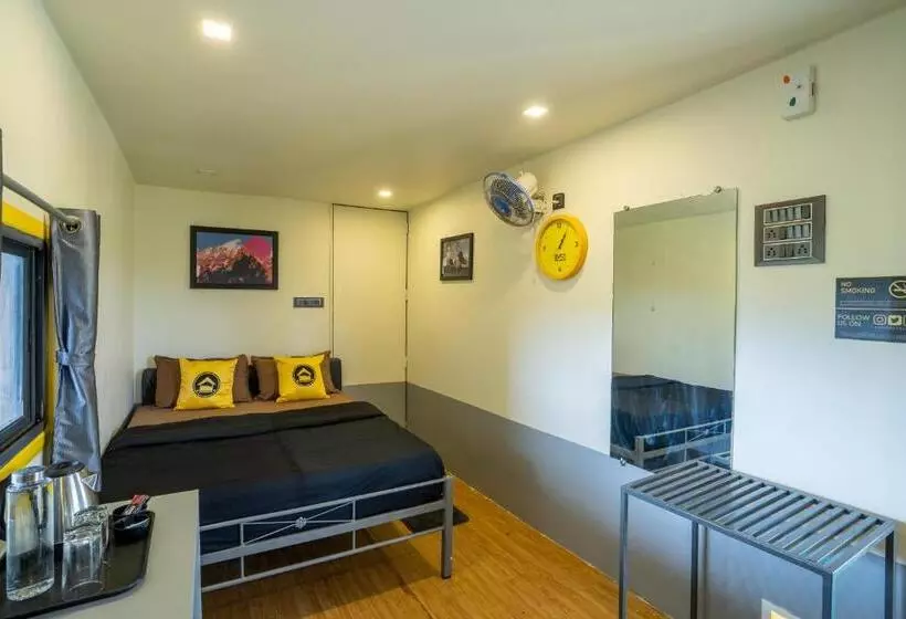 The Hosteller Lonavala