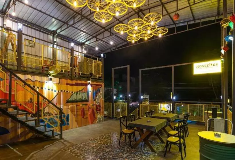 The Hosteller Lonavala