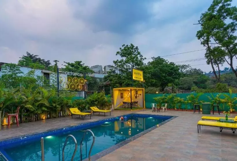 The Hosteller Lonavala