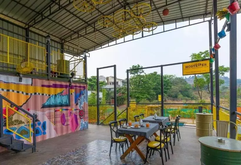 The Hosteller Lonavala