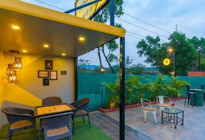The Hosteller Lonavala