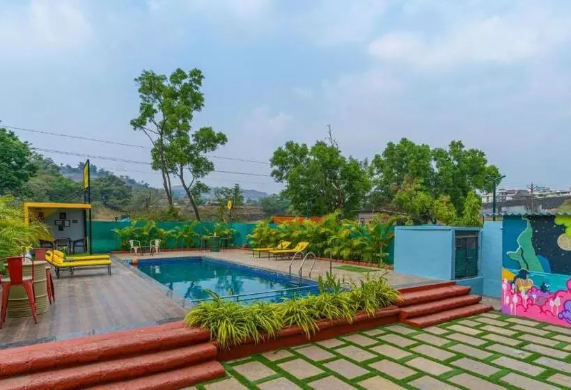 The Hosteller Lonavala