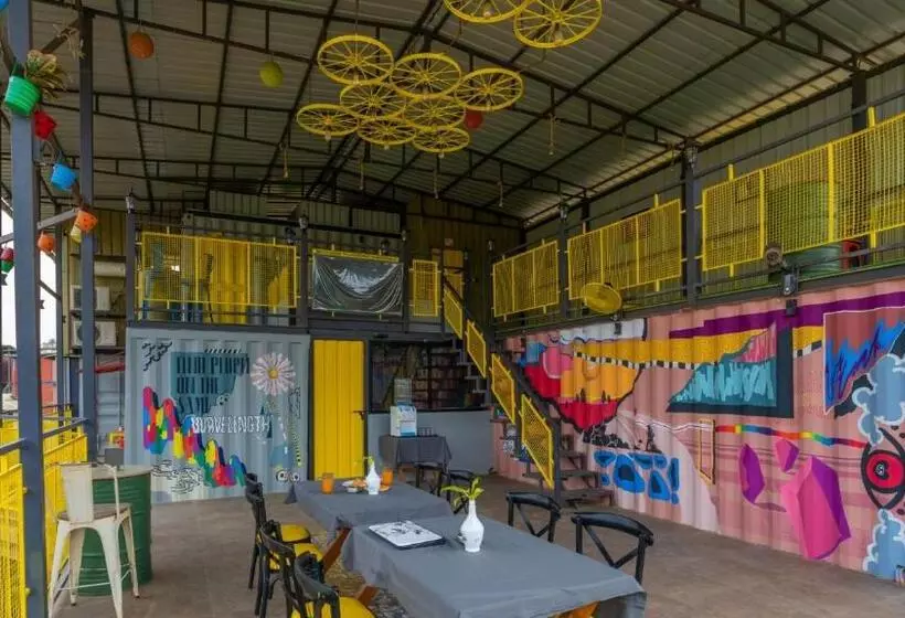 The Hosteller Lonavala