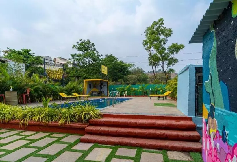 The Hosteller Lonavala