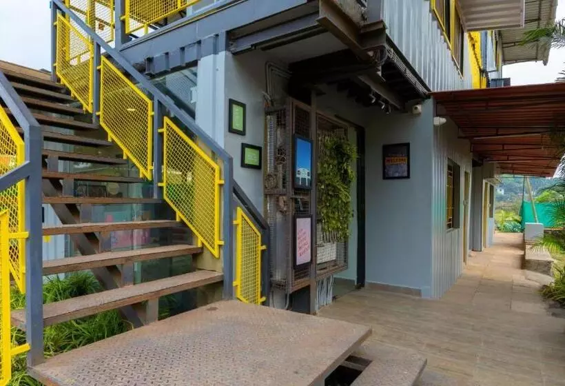 The Hosteller Lonavala