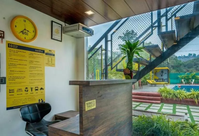 The Hosteller Lonavala