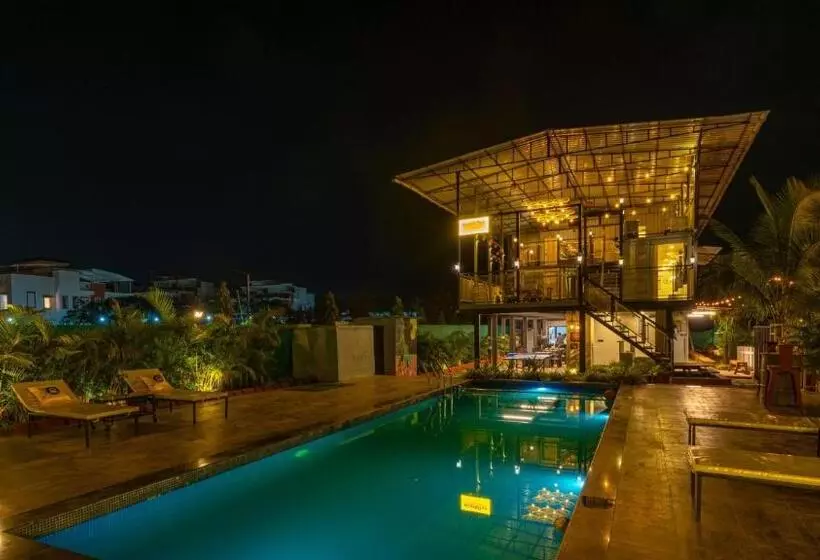 The Hosteller Lonavala
