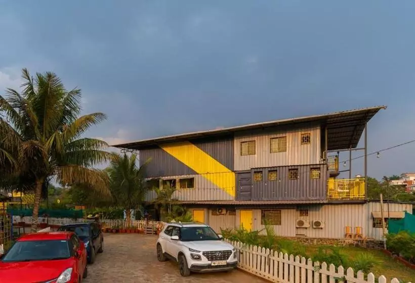 The Hosteller Lonavala