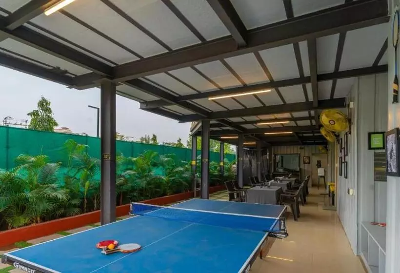 The Hosteller Lonavala
