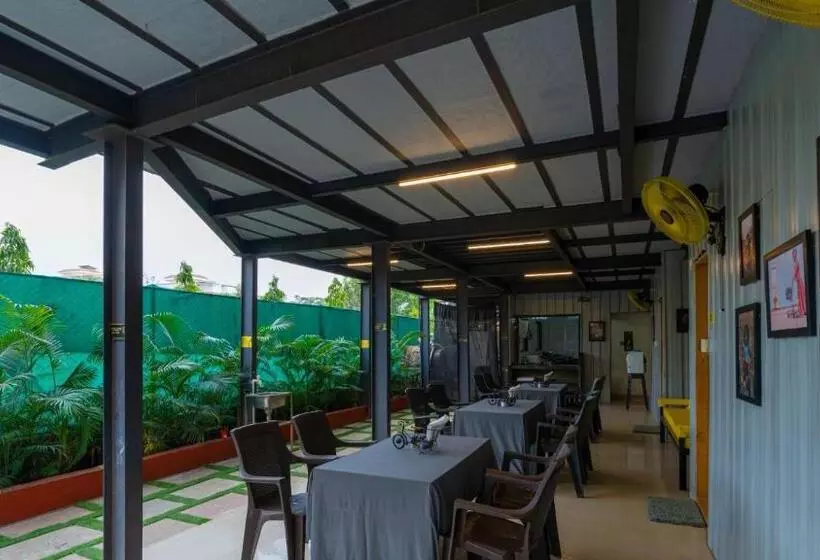 The Hosteller Lonavala