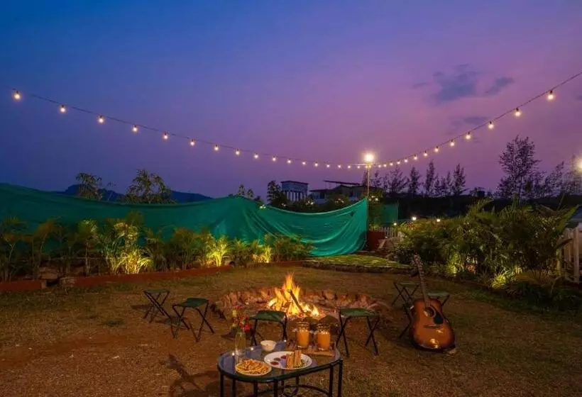 The Hosteller Lonavala