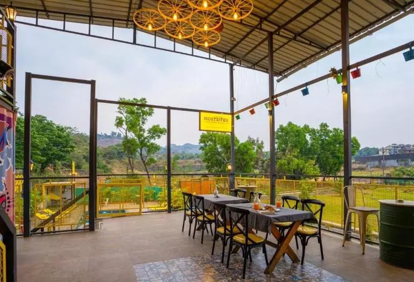The Hosteller Lonavala