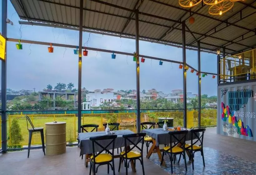 The Hosteller Lonavala