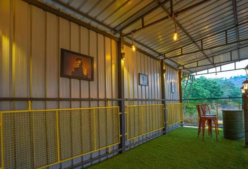 The Hosteller Lonavala