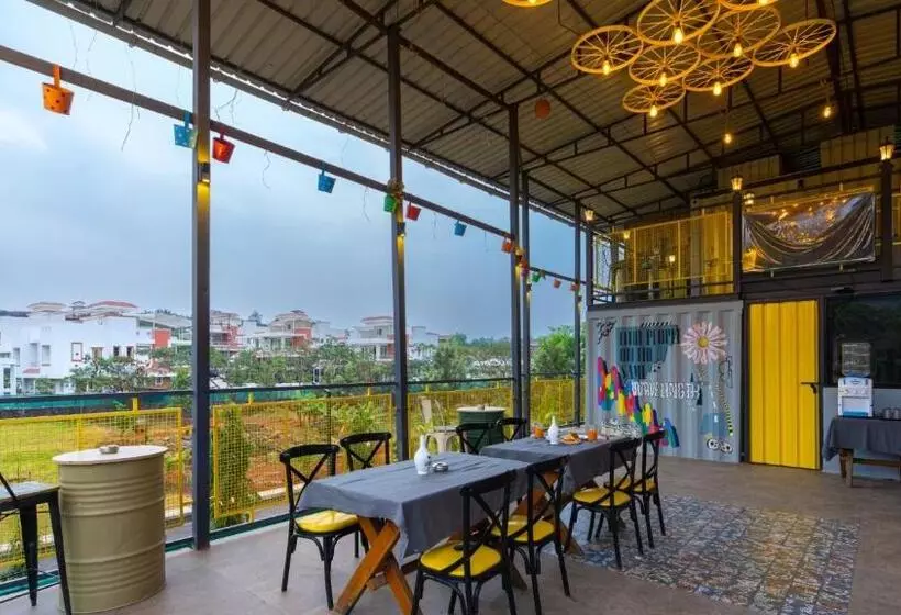 The Hosteller Lonavala