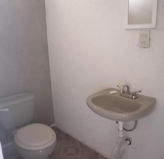 Общежитие Axolokalko Teotihuacan