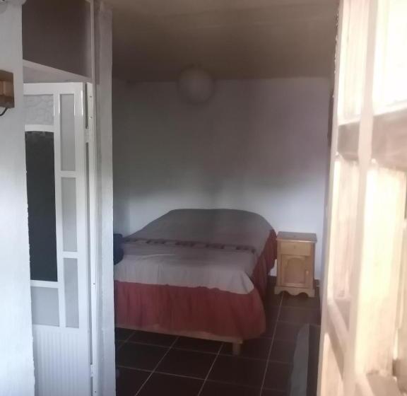 Общежитие Axolokalko Teotihuacan