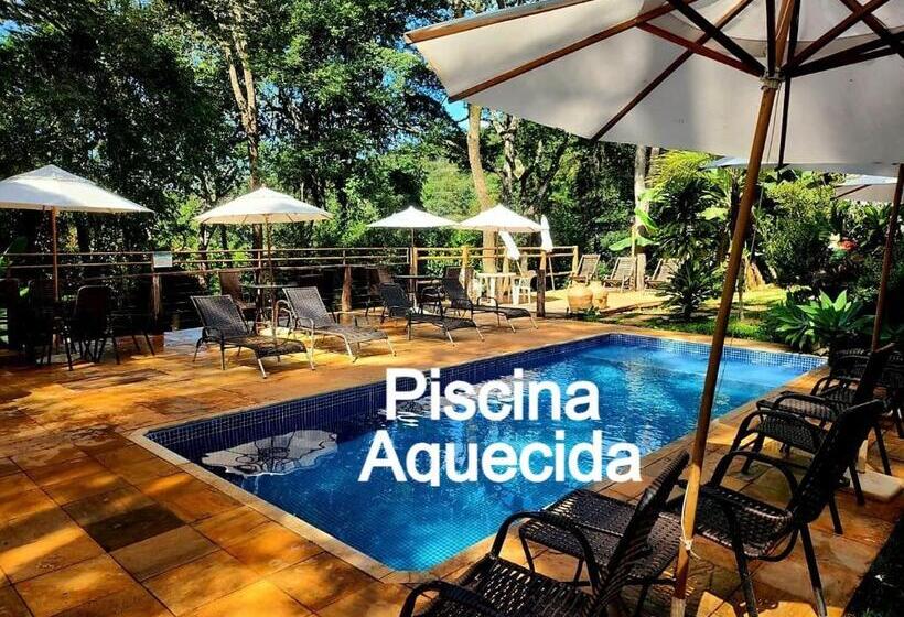 旅馆 Pousada Do Rodrigo