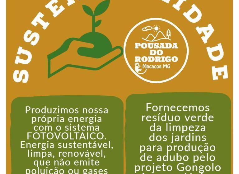 旅馆 Pousada Do Rodrigo