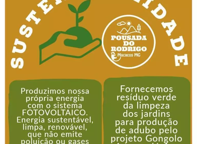 ユースホステル Pousada Do Rodrigo