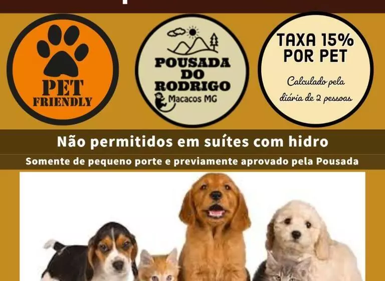 ユースホステル Pousada Do Rodrigo