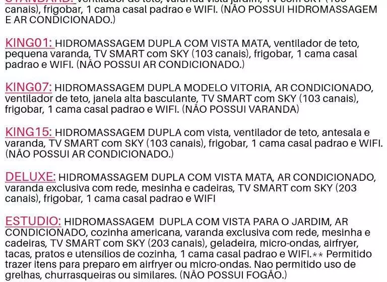 ユースホステル Pousada Do Rodrigo