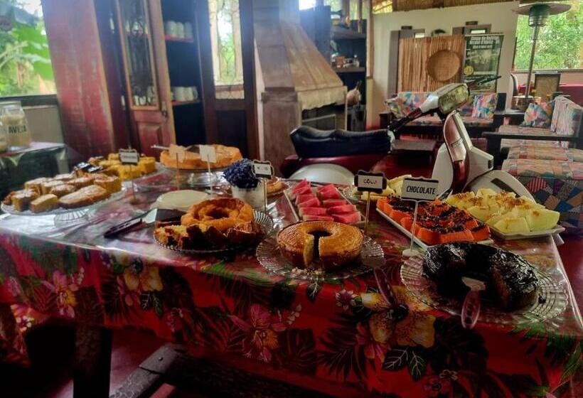 旅馆 Pousada Do Rodrigo