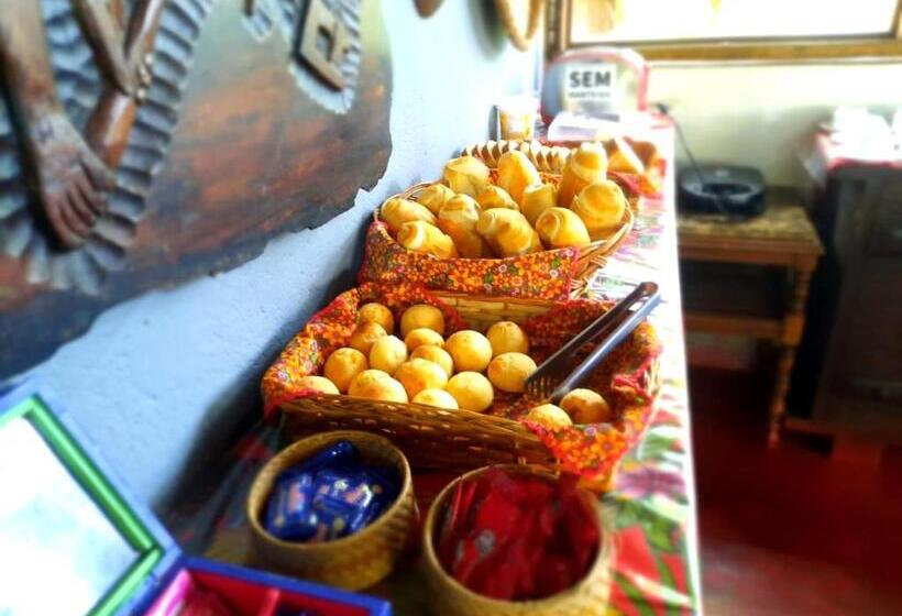 旅馆 Pousada Do Rodrigo