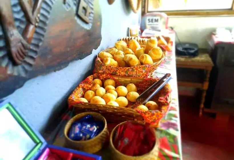 ユースホステル Pousada Do Rodrigo