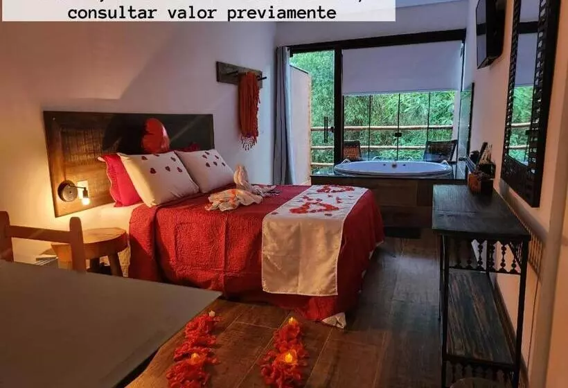 ユースホステル Pousada Do Rodrigo