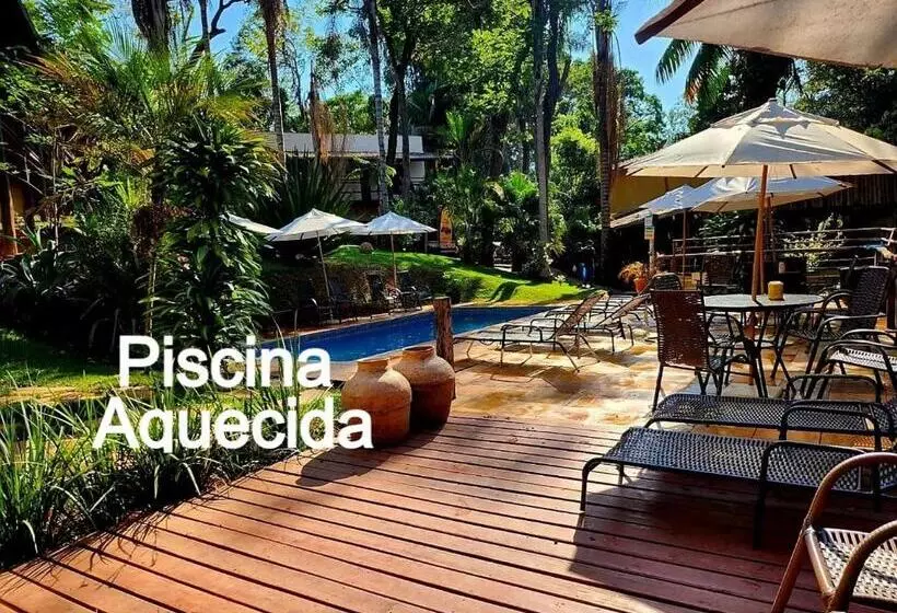 ユースホステル Pousada Do Rodrigo