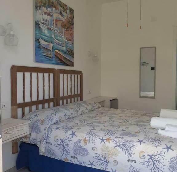 B&b A Due Passi Dal Mare