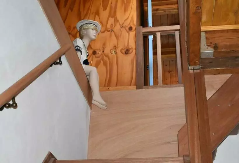 Aamiaismajoitus (B&B) Familiesuite Molenstraat