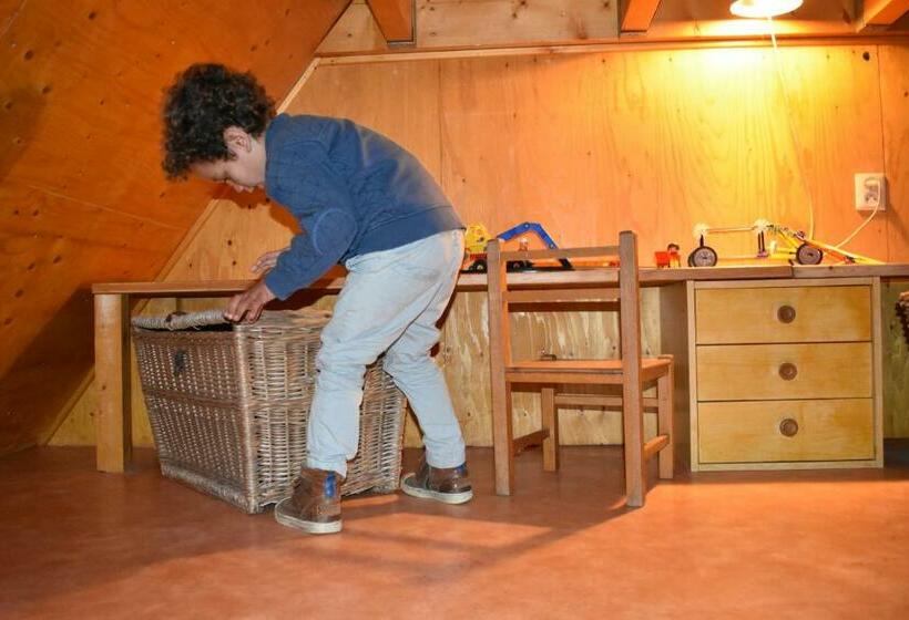 ベッドアンドブレックファースト Familiesuite Molenstraat