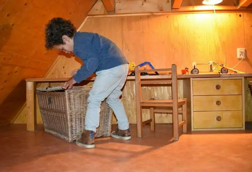 Aamiaismajoitus (B&B) Familiesuite Molenstraat