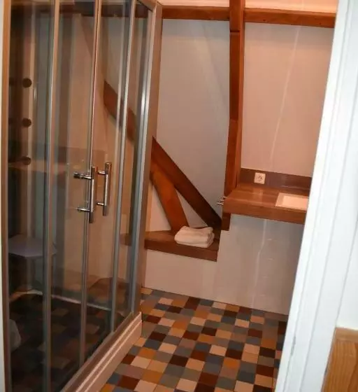 Aamiaismajoitus (B&B) Familiesuite Molenstraat