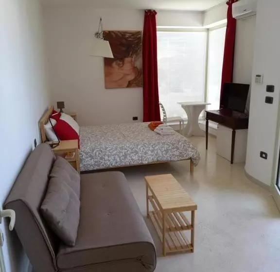 Aamiaismajoitus (B&B) Valle Dell Idro Otranto