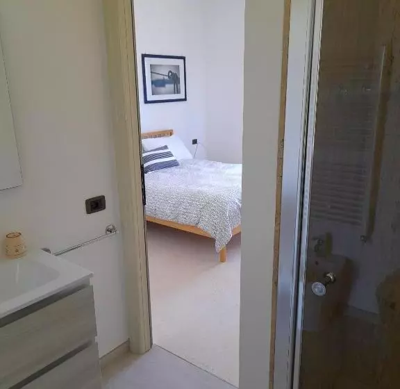 Aamiaismajoitus (B&B) Valle Dell Idro Otranto