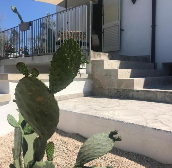 Nocleg ze śniadaniem Valle Dell Idro Otranto