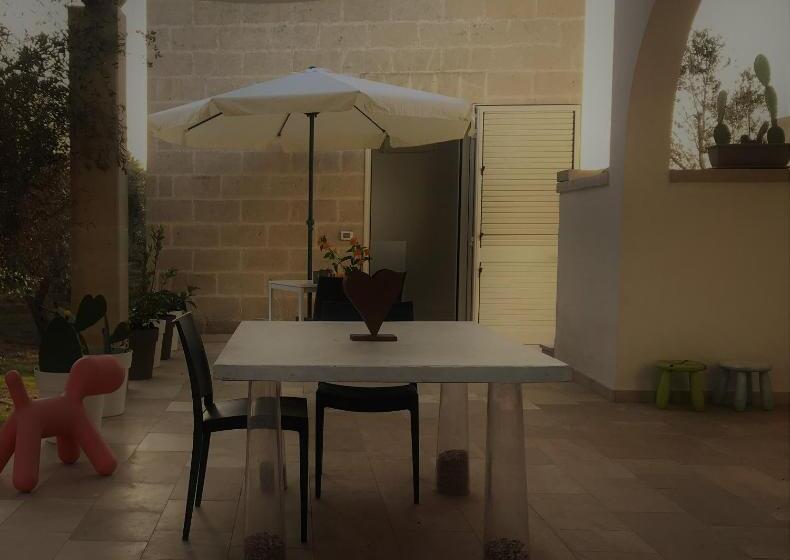 Bed and Breakfast Valle Dell Idro Otranto