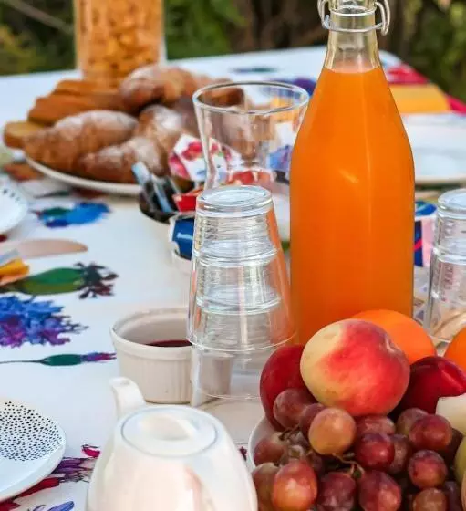 Aamiaismajoitus (B&B) Valle Dell Idro Otranto