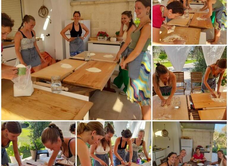 Nocleg ze śniadaniem Valle Dell Idro Otranto