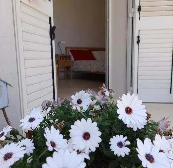 Aamiaismajoitus (B&B) Valle Dell Idro Otranto