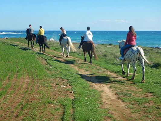 Nocleg ze śniadaniem Valle Dell Idro Otranto