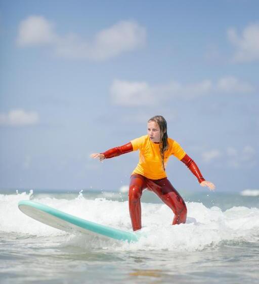 住宿加早餐  Alma Libre Yoga & Surf House